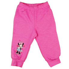 Disney szabadidő Nadrág - Minnie Mouse #rózsaszín - 74-es méret