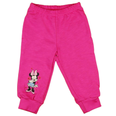 Disney szabadidő Nadrág - Minnie Mouse #rózsaszín - 98-as méret