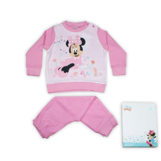 Disney Téli vastag pamut baba pizsama - Minnie egér