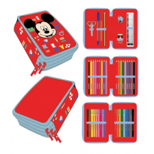 Disney tolltartó töltött 3 emeletes - GIOTTO tolltartó