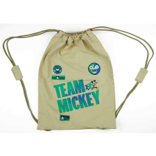 Disney Tornazsák - Mickey egér #homok-zöld tornazsák