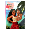 Disney Vaiana Disney Vaiana Big Sis B/5 vonalas füzet 40 lapos
