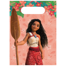 Disney Vaiana Disney Vaiana Sailing Spirit papír ajándéktasak, ajándékzacskó 4 db-os ajándéktasak