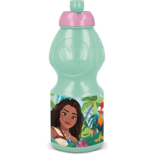  Disney Vaiana Lagoon kulacs, sportpalack 400 ml kulacs, kulacstartó