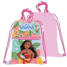 Disney Vaiana Voyage Vibes Deluxe sporttáska, tornazsák 45 cm tornazsák