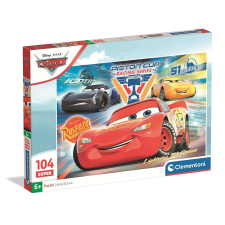 Disney Verdák 104 db-os puzzle Clementoni puzzle, kirakós