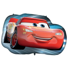 Disney Verdák fólia lufi 97x67 cm Nr1 party kellék
