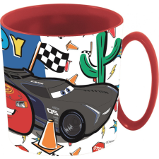  Disney Verdák Lets Race micro bögre 350 ml bögrék, csészék
