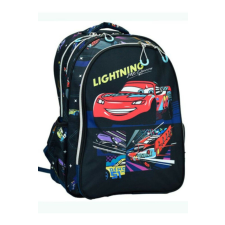 Disney Verdák Lightning iskolatáska, táska 46 cm iskolatáska