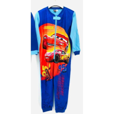 Disney Verdák mintás pizsama overáll 4-5 év (110 cm)