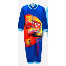Disney Verdák mintás pizsama overáll kék 2-3 év (98 cm) gyerek hálóing, pizsama