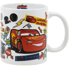 Disney Verdák Stickers porcelán bögre 325 ml Díszdobozban bögrék, csészék