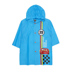  Disney Verdák Superior esőkabát 98-128 cm