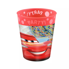 Disney Verdák Top Racers pohár, műanyag 250 ml babaétkészlet