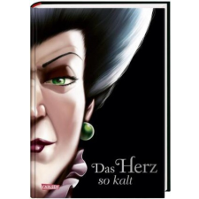  Disney - Villains 8: Das Herz so kalt (Cinderella) – Serena Valentino,Ellen Kurtz (geb. Flath) idegen nyelvű könyv