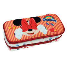Disney Wink 2 rekeszes tolltartó 26 cm tolltartó