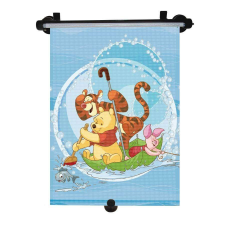 Disney Winnie the Pooh, Micimackó Autós napellenző - Esernyős kaland autós napvédő