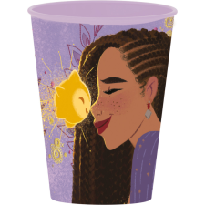  Disney Wish, Kívánság pohár, műanyag 260 ml babaétkészlet