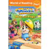 Disney WORLD OF READING PUPSTRUCTION MEET THE P – HIGGINSON SHEILA SWEENY (Puha kötésű)