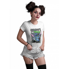  Disney Zombie Stitch - Női Póló