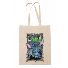 Disney Zombie Stitch - Vászontáska kézitáska és bőrönd