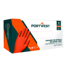  Disp 7 mil Disposable Glove (Pk100)