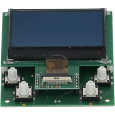  DISPLAY 110V 4 PUL OD LOGO EUREKA 9.7 kisháztartási gépek kiegészítői