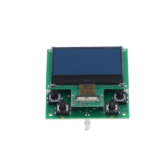  DISPLAY ELECTRONIC BOARD 4 BUTTONS kávéfőző kellék