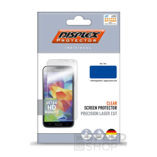 "Displex Protector" E.V.I. DISPLEX Fólia (2pack) - iPhone 7 mobiltelefon kellék