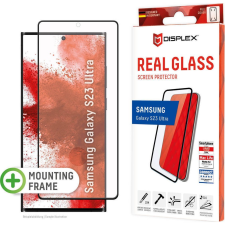 Displex REAL GLASS 3D SAMSUNG GALAXY S23 ULTRA (1774) mobiltelefon kellék