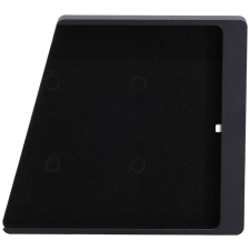 Displine Companion Wall Home Apple iPad 10,2" Fali tablet tartó fekete (DSP-1-12-1002-02) (DSP-1-12-1002-02) - Tablet dokkolók és -állványok tablet kellék