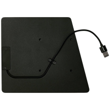 Displine Companion Wall Home Samsung Galaxy Tab A7 10,4" Fali tablet tartó fekete (DSP-1-12-3104-02) (DSP-1-12-3104-02) tablet kellék