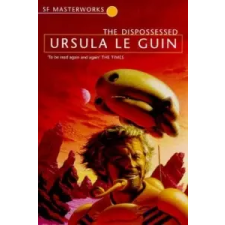  Dispossessed – Ursula K. Le Guin idegen nyelvű könyv