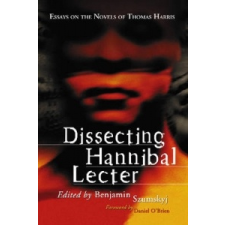  Dissecting Hannibal Lecter idegen nyelvű könyv