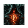  Disturbed - Divisive (Vinyl LP (nagylemez))