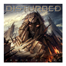 Disturbed - Immortalized (Cd) egyéb zene