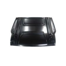 Dísz capota negru szőnyeg Ford Ranger T9 2022+ autószőnyeg
