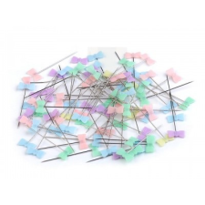  Dísz masli gombostű - 80 db dekorációs kellék