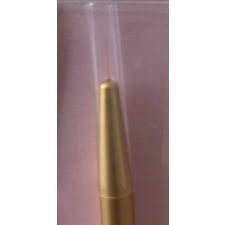  Diszítő ecset 10mm, különböző szinben műkörmös ecset