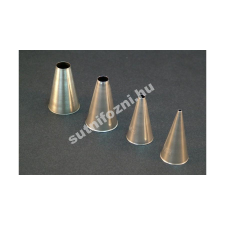  Díszítőcső sima 16 mm sütés és főzés