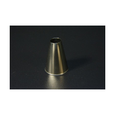  Díszítőcső sima 18 mm sütés és főzés