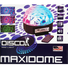  DISZKÓGÖMB USB-S, MAXIDOME party kellék