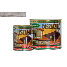  Diszlazúr galambszürke 2,5l favédőszer és lazúr