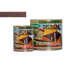  Diszlazúr paliszander 0,75l favédőszer és lazúr