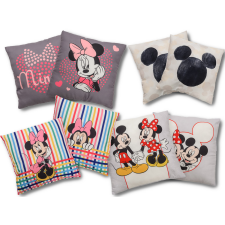 Díszpárna MICKEY MOUSE 40x40 cm - több színben Termék színe: Krém lakástextília