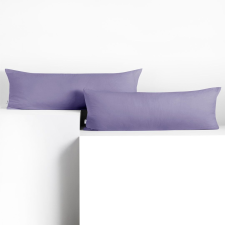 Díszpárnahuzat AMBER szín világoslila stílus klasszikus anyag dzsörzé 40x200 DecoKing lakástextília