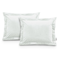  Díszpárnahuzat VELVET szín fehér stílus glamour bársony 50x70 ameliahome lakástextília