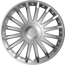 Dísztárcsa (13) Crystal Silver 4db-os garnitúra dísztárcsa