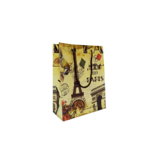 Dísztasak 32 x 26 cm "Paris" ajándéktasak