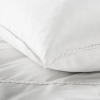  Diva20a pamut-szatén ágyneműhuzat Fehér 220x200 cm - 70x80 cm 2db